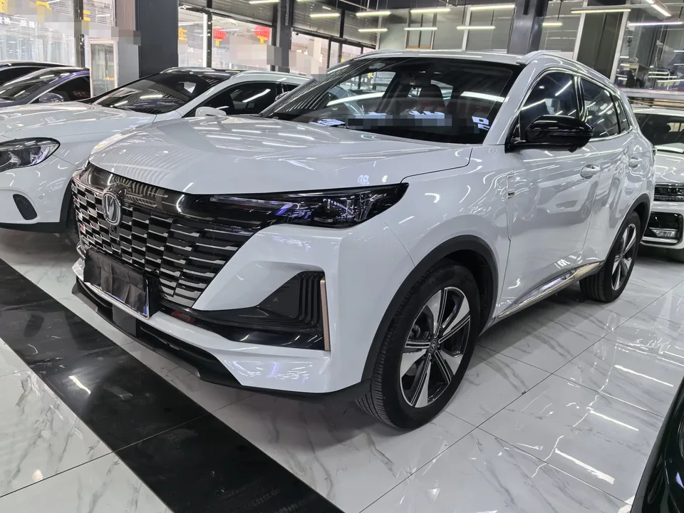 Changan CS55 Plus 2022
