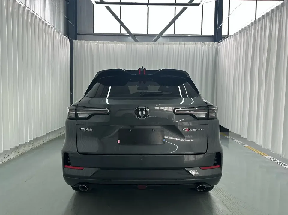 Changan CS55 Plus Changan CS55 PLUS 2024 third generation 1.5T DCT Excellence Edition 2024 — миниатюра 2