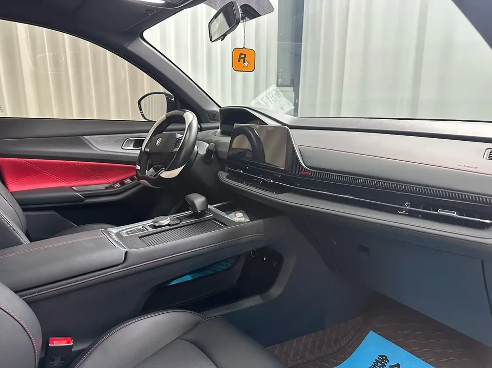 Changan CS55 Plus Changan CS55 PLUS 2024 third generation 1.5T DCT Excellence Edition 2024 — миниатюра 3