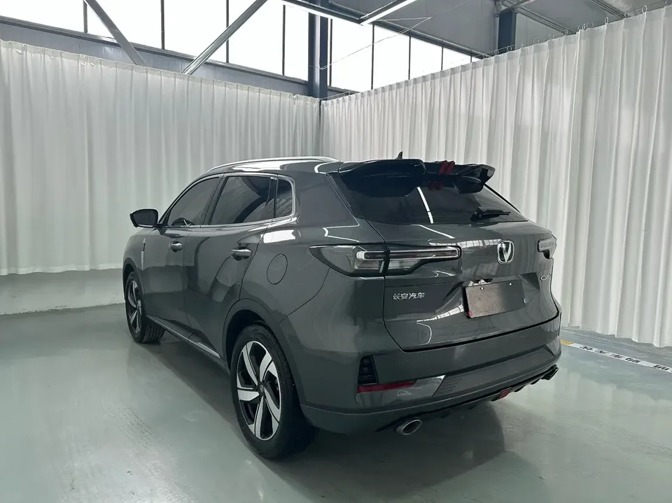 Changan CS55 Plus Changan CS55 PLUS 2024 third generation 1.5T DCT Excellence Edition 2024 — миниатюра 4
