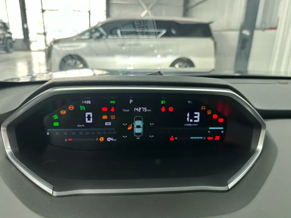 Changan CS55 Plus Changan CS55 PLUS 2024 third generation 1.5T DCT Excellence Edition 2024 — миниатюра 5