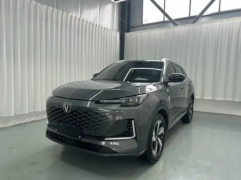 Changan CS55 Plus 2024 buy in Moscow
