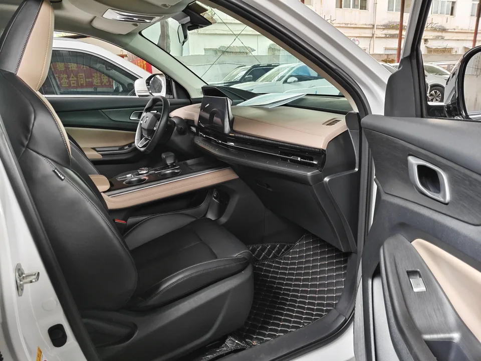 Changan CS55 Plus Changan CS55 PLUS 2022 Second Generation 1.5T DCT Premium Edition 2023 — миниатюра 2