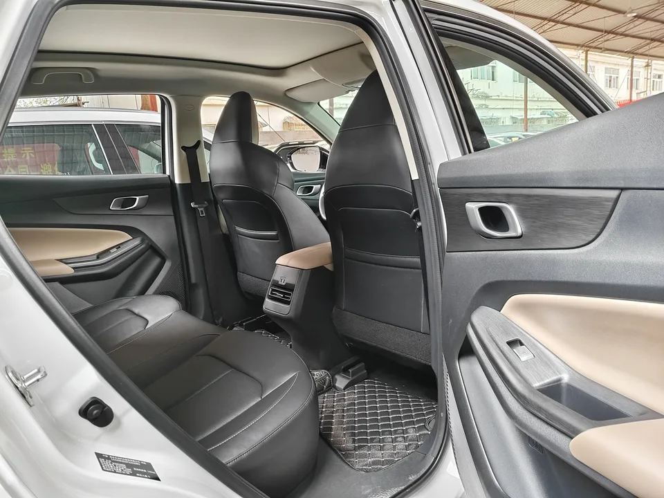 Changan CS55 Plus Changan CS55 PLUS 2022 Second Generation 1.5T DCT Premium Edition 2023 — миниатюра 3