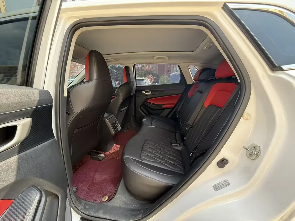Changan CS55 Plus Changan CS55 PLUS 2022 second generation 1.5T DCT pilot model 2022 — миниатюра 3