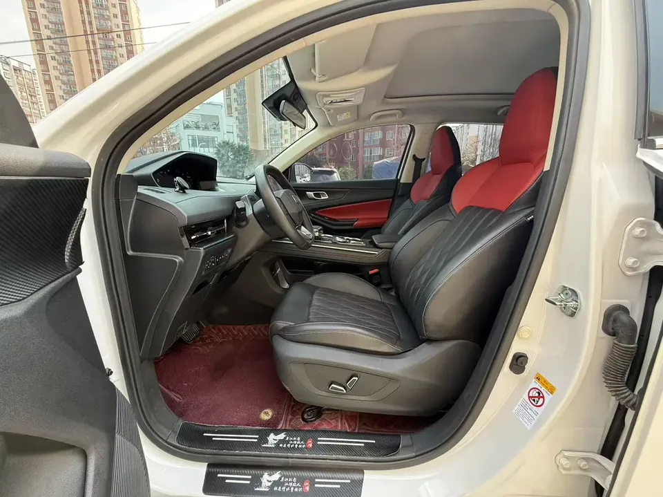 Changan CS55 Plus Changan CS55 PLUS 2022 second generation 1.5T DCT pilot model 2022 — миниатюра 5