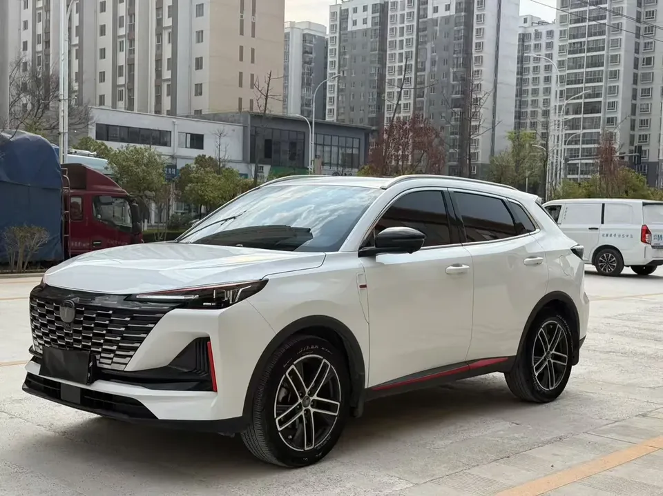 Changan CS55 Plus 2022