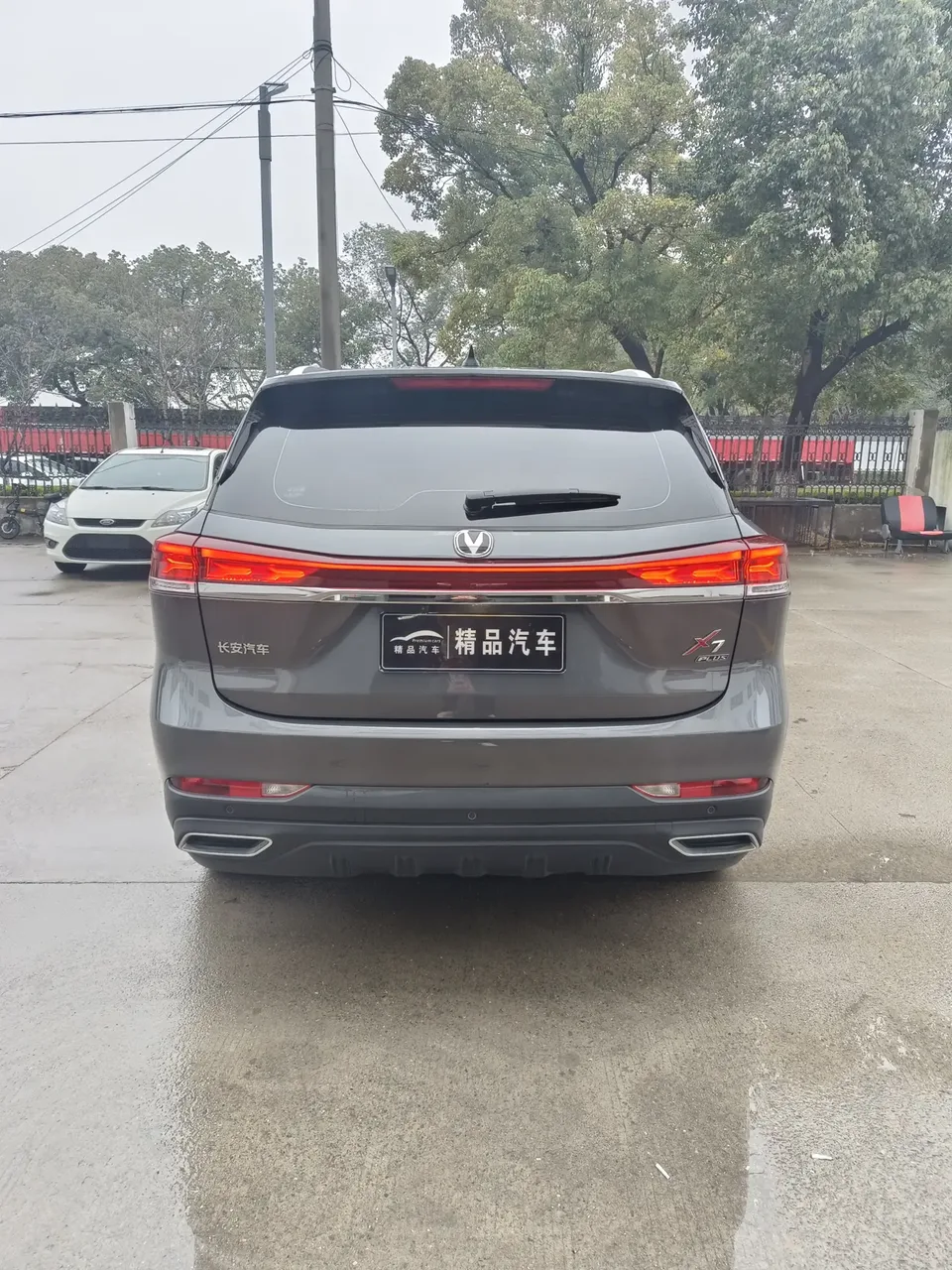 Changan X7 PLUS Changan X7 PLUS 2024 1.5T DCT Premium 7-seater 2024 — thumbnail 2