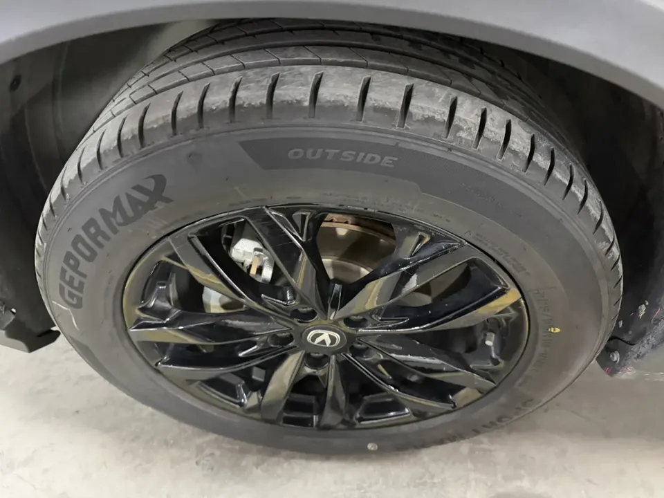 Changan X5 Plus 1.5T DCT Enjoyment Model 2024 — миниатюра 3