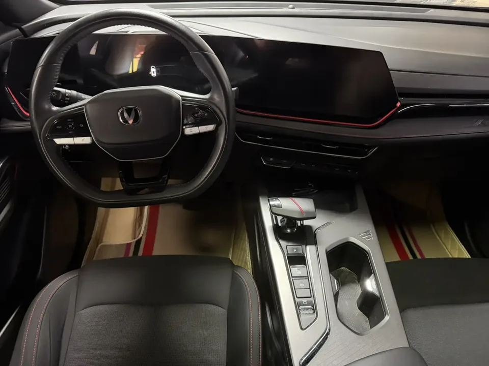 Changan X5 Plus 1.5T DCT Enjoyment Model 2024 — миниатюра 4