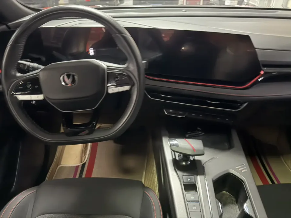 Changan X5 Plus 1.5T DCT Enjoyment Model 2024 — миниатюра 5