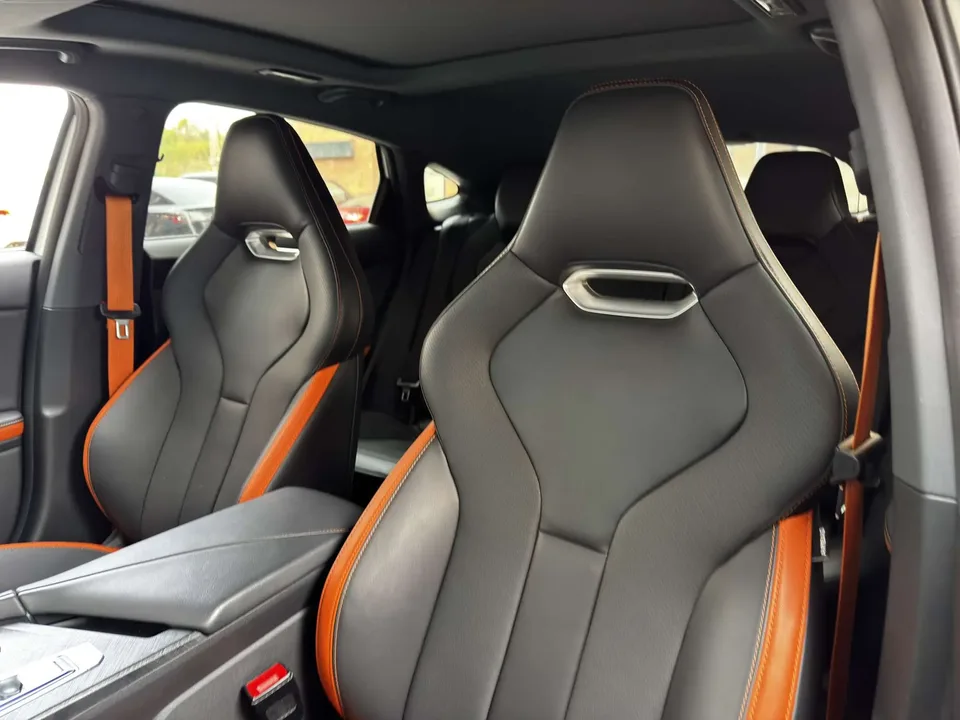 Changan UNI-V 1.5T exclusive model 2023 — миниатюра 5