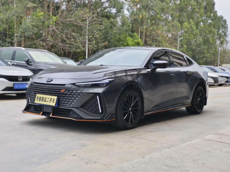 Changan UNI-V 2023
