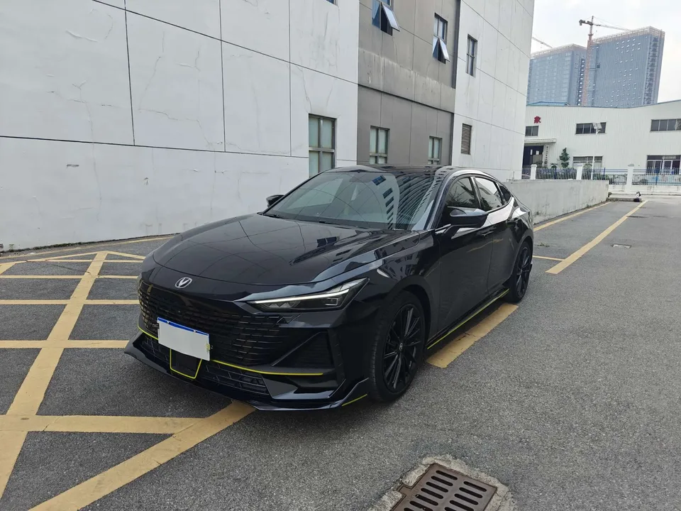Changan UNI-V 2023