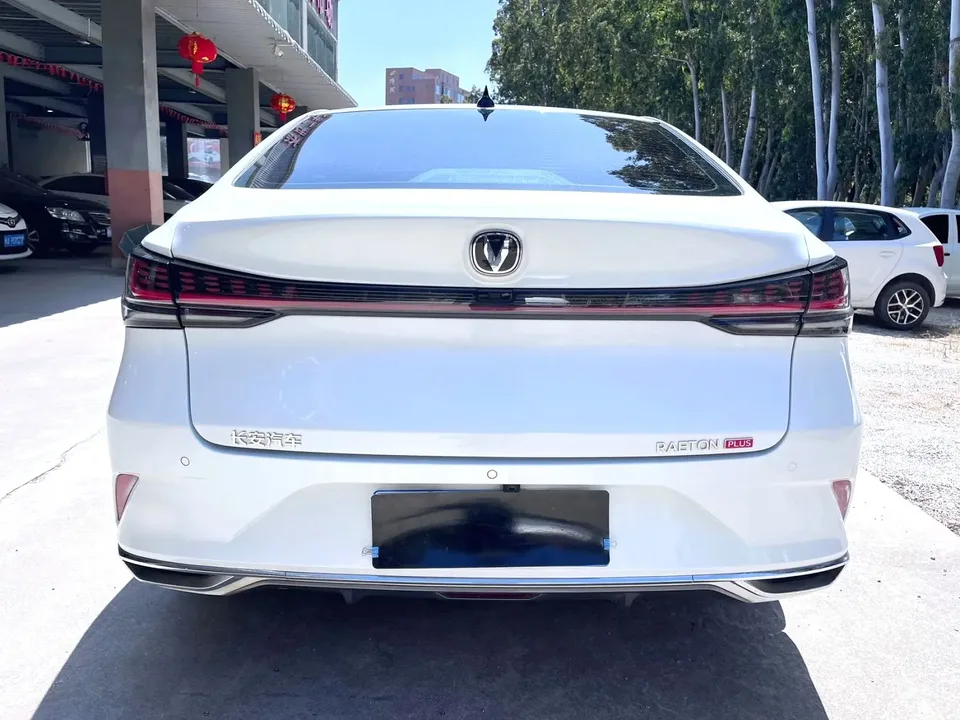 Changan Raeton PLUS Ruicheng PLUS 2023 Ruicheng PLUS 2023 1.5T DCT Premium Edition 2023 — thumbnail 2