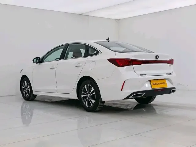 Changan Escape PLUS Enjoy Edition Blue Whale NE 1.4T GDI DCT Premium Edition 2023 — миниатюра 2