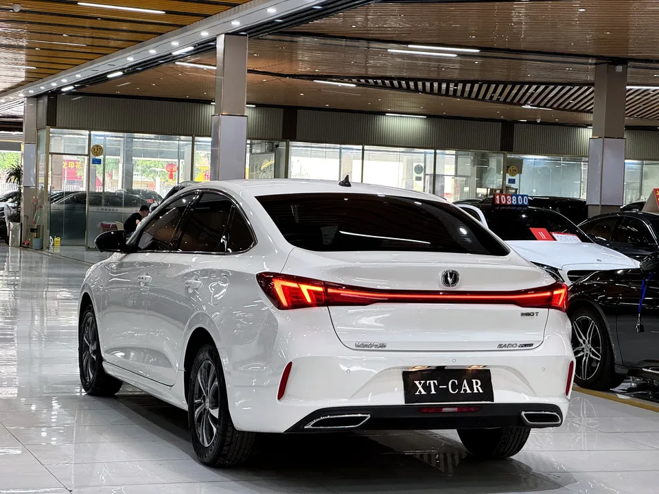 Changan Escape Escape 2024 PLUS 1.4T DCT High Energy Edition 2024 — thumbnail 2