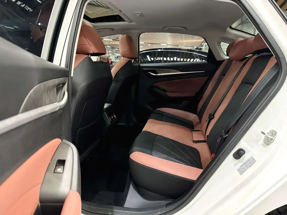 Changan Escape Escape 2024 PLUS 1.4T DCT High Energy Edition 2024 — thumbnail 5