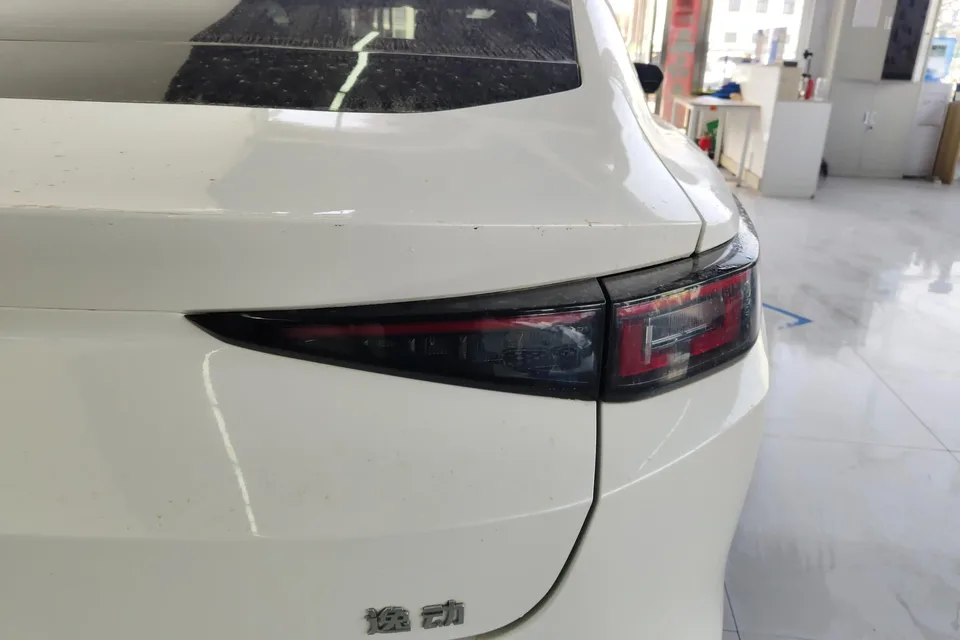 Changan Escape Escape 2024 1.5T DCT Premium Edition 2024 — thumbnail 2