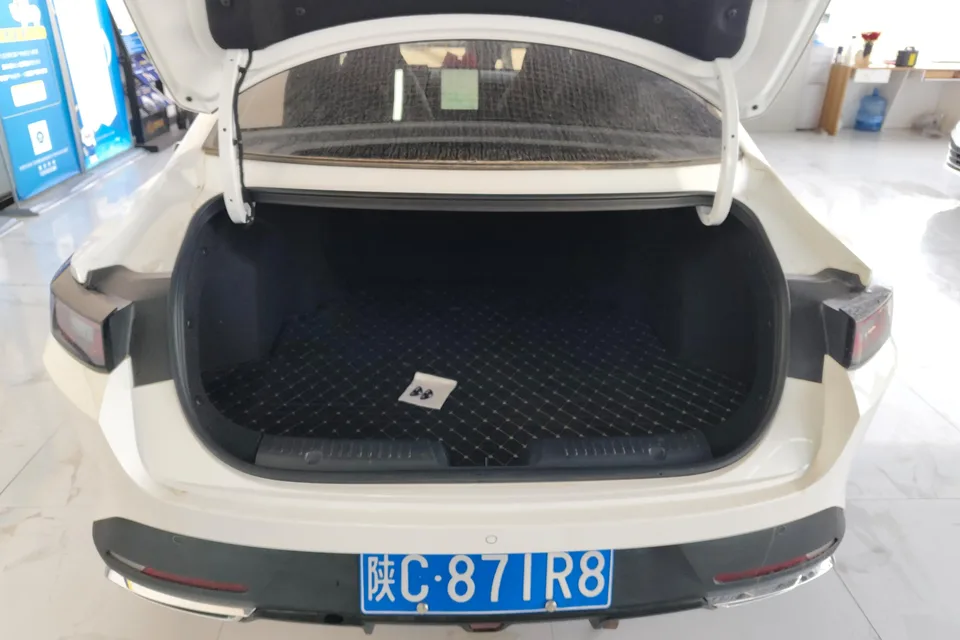 Changan Escape Escape 2024 1.5T DCT Premium Edition 2024 — thumbnail 5