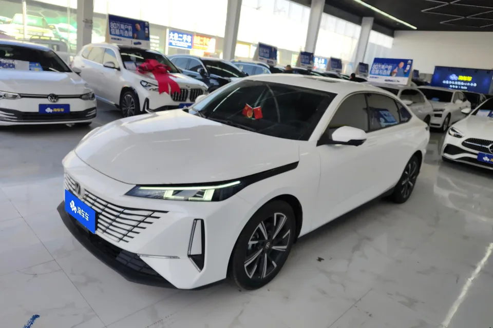 Changan Escape Escape 2024 1.5T DCT Premium Edition 2024 — photo 1, buy with delivery to Moscow