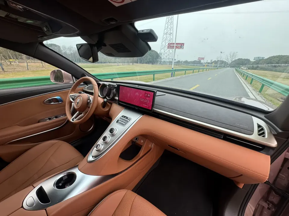 ORA Euler lightning cat 555km Premium Edition 2023 — миниатюра 2