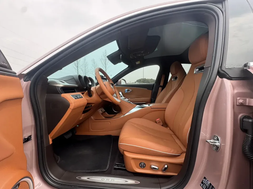 ORA Euler lightning cat 555km Premium Edition 2023 — миниатюра 3