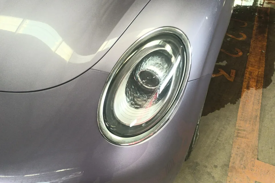 ORA Euler lightning cat 555km Premium Edition 2023 — миниатюра 2