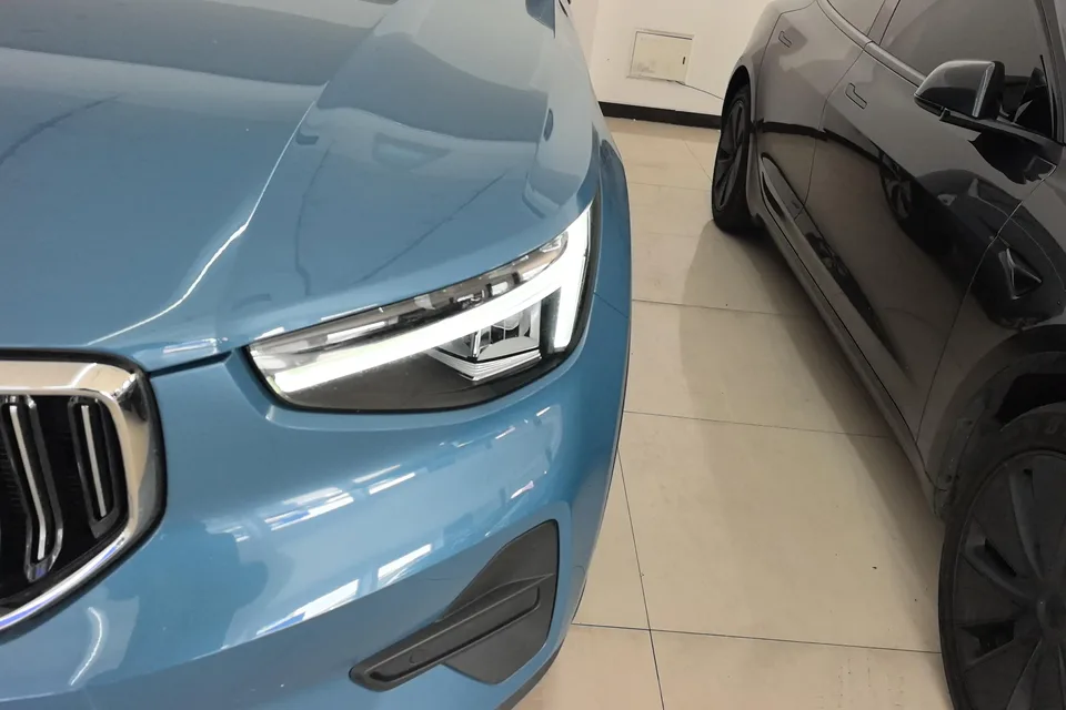 Volvo XC40 Volvo XC40 2024 B3 Zhiyuan Luxury Edition 2023 — миниатюра 2