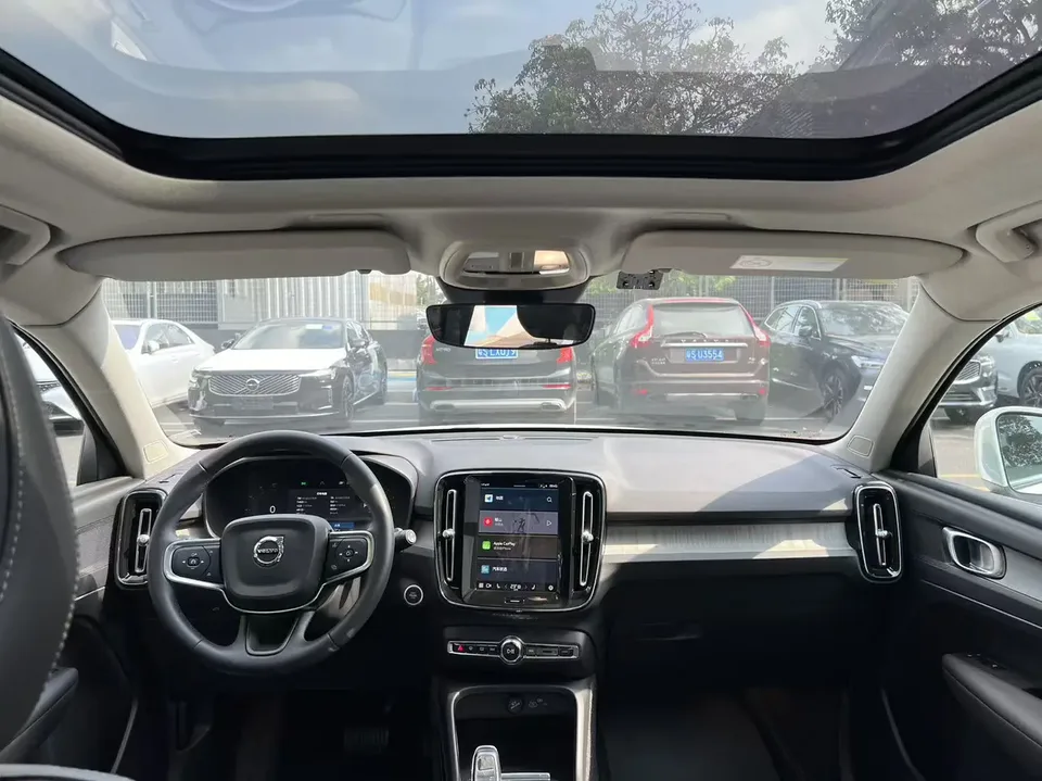 Volvo XC40 Volvo XC40 2024 B4 four-wheel drive Zhiyuan luxury version 2024 — миниатюра 5
