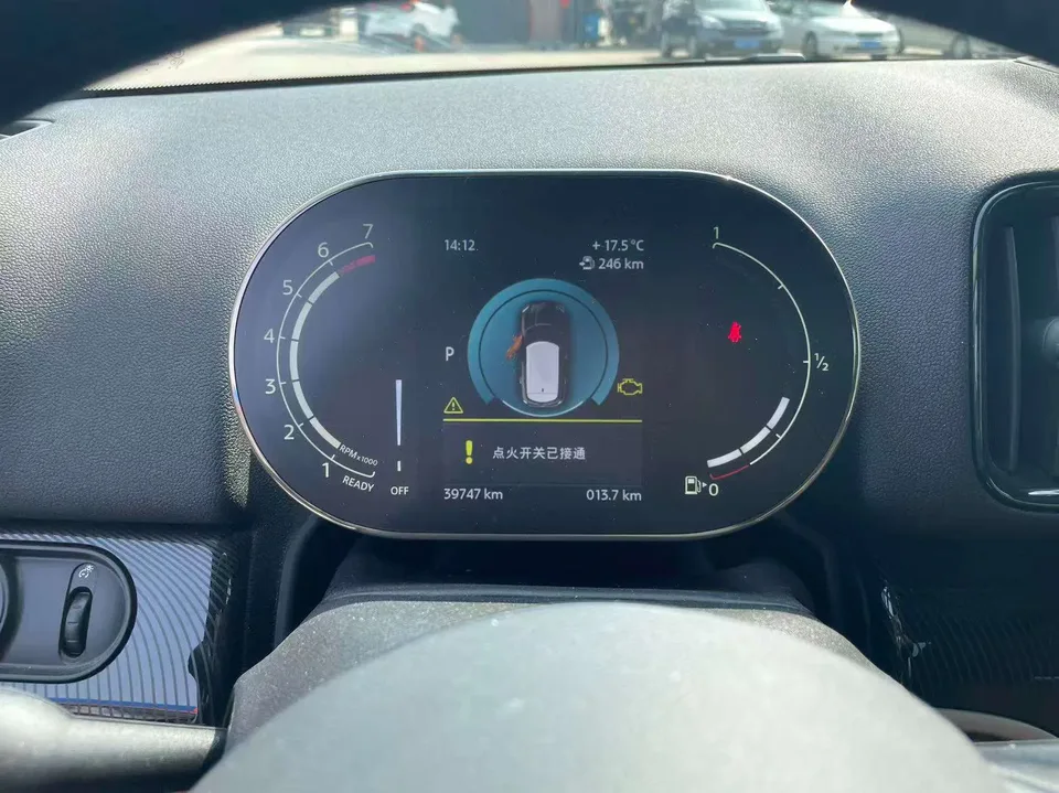 MINI Countryman MINI COUNTRYMAN 2022 1.5T COOPER ALL4 Connoisseur 2022 — миниатюра 2