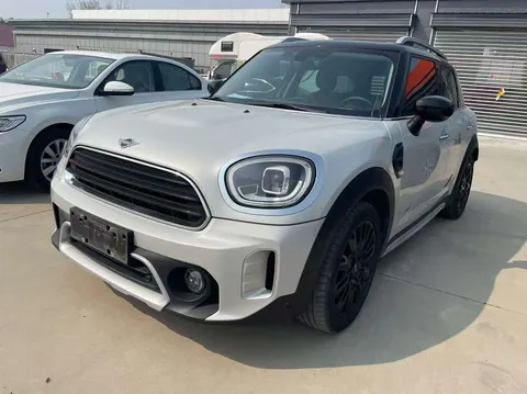 MINI Countryman 2022 buy in Moscow