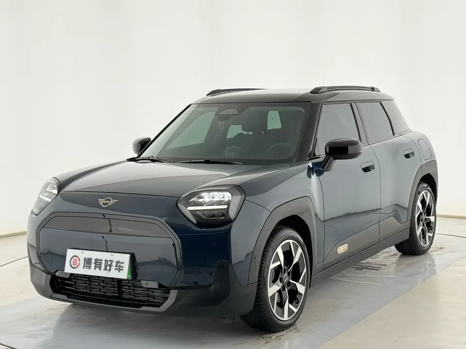 MINI Electric ACEMAN 2024