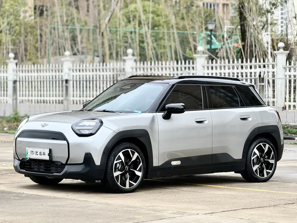 MINI Electric ACEMAN 2024