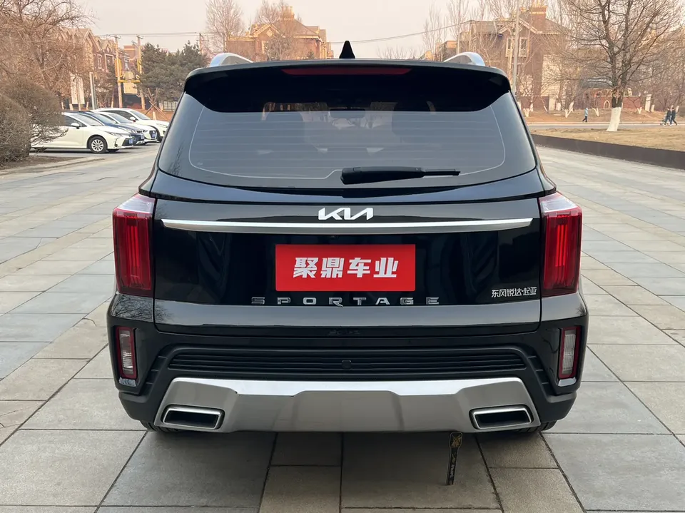 Kia Sportage Ace 2.0L Wonderful Edition 2022 — миниатюра 2