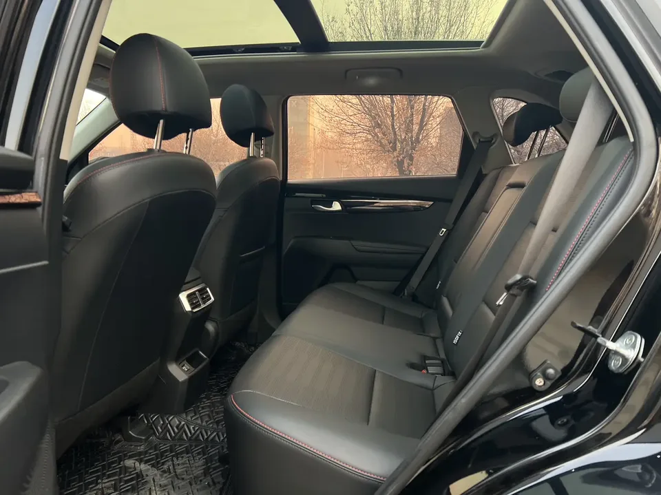 Kia Sportage Ace 2.0L Wonderful Edition 2022 — миниатюра 5