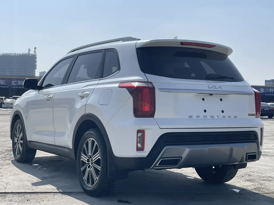 Kia Sportage Ace 2.0L Wonderful Edition 2022 — миниатюра 4