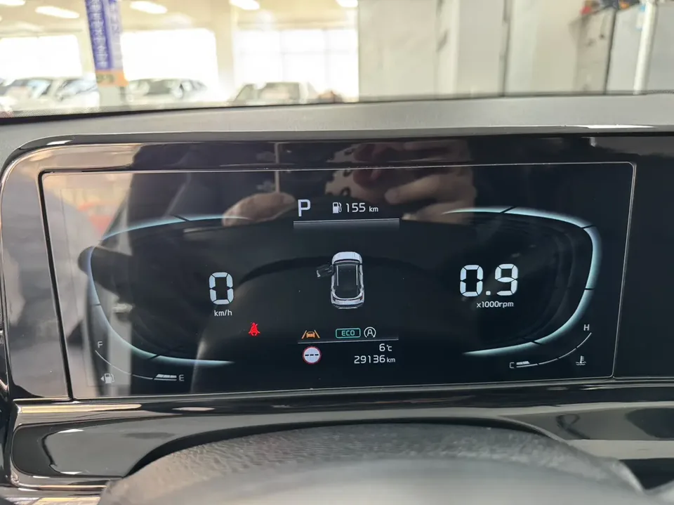 Kia Seltos CYLTUS 1.5L IVT Luxury Edition 2023 — миниатюра 3