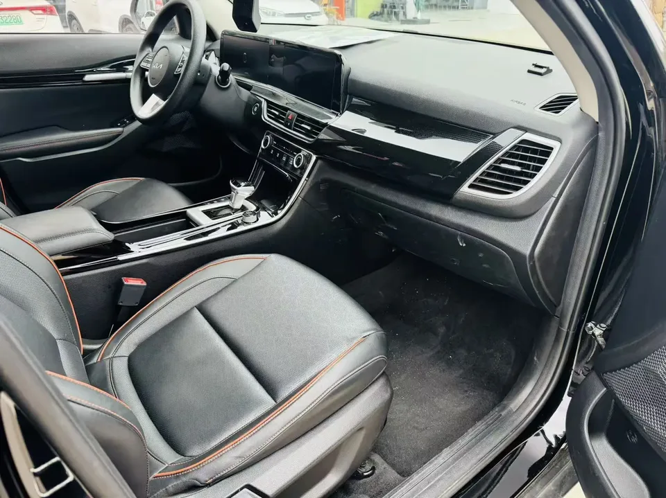 Kia Seltos CYLTUS 1.5L IVT Luxury Edition 2024 — миниатюра 2