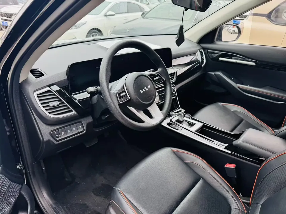 Kia Seltos CYLTUS 1.5L IVT Luxury Edition 2024 — миниатюра 3