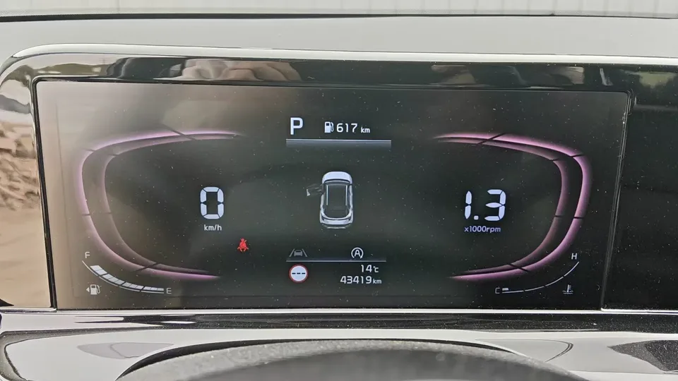Kia Seltos CYLTUS 1.5L IVT Luxury Edition 2024 — миниатюра 5