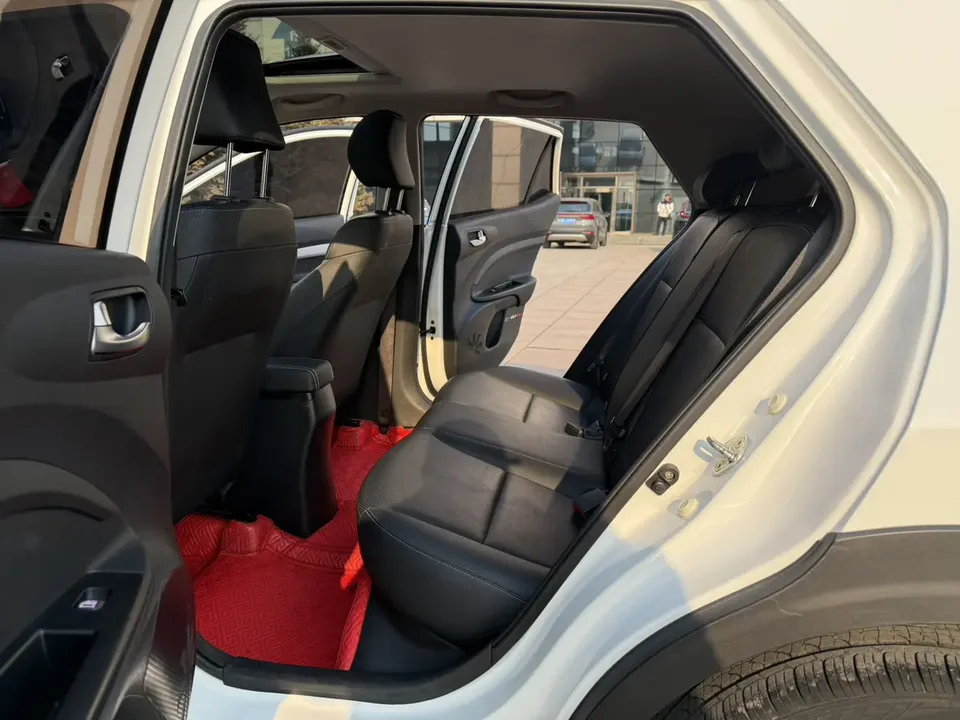 Kia KX1 Yipao 2021 1.4L CVT Fun Sunroof Model 2022 — thumbnail 5