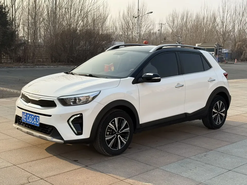 Kia KX1 Yipao 2021 1.4L CVT Fun Sunroof Model 2022 — photo 1, buy with delivery to Moscow