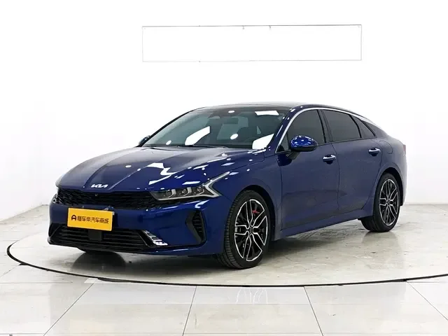 Kia K5 2022