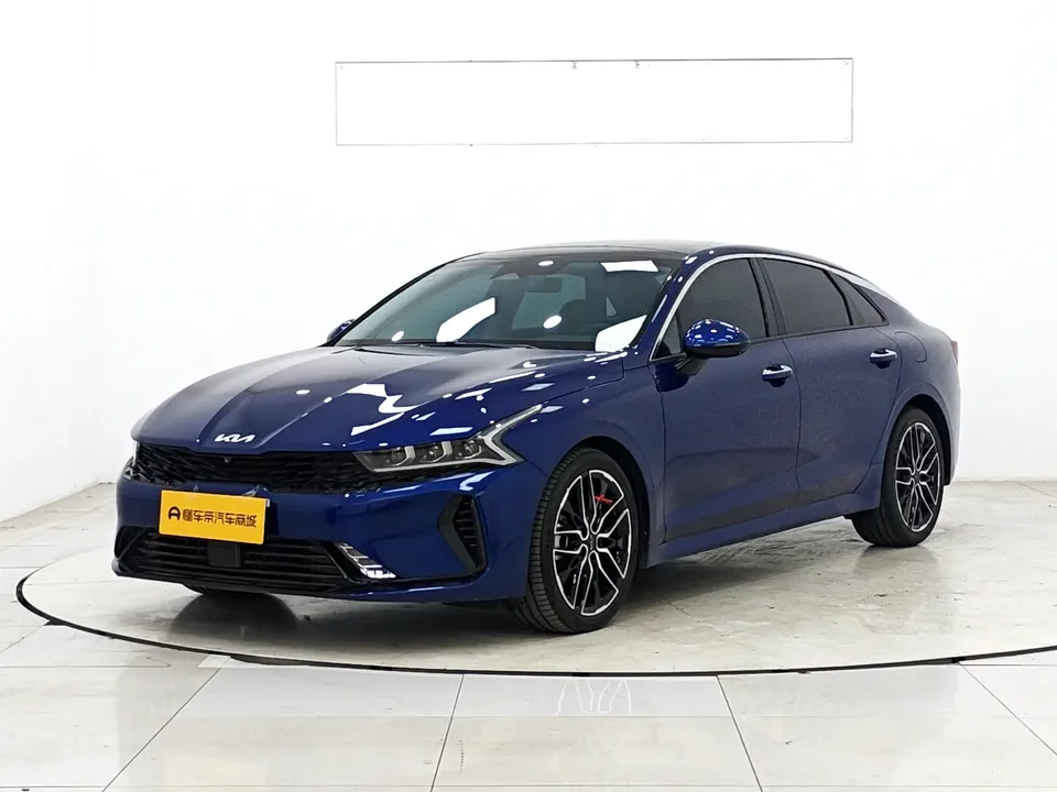 Kia K5 2022