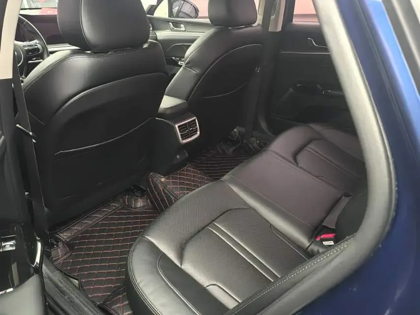 Kia K5 270T CVVD Luxury Technology Edition 2022 — миниатюра 3
