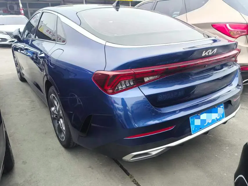 Kia K5 270T CVVD Luxury Technology Edition 2022 — миниатюра 4