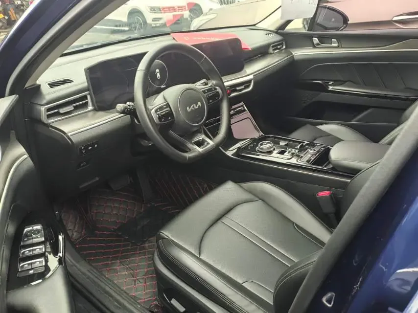 Kia K5 270T CVVD Luxury Technology Edition 2022 — миниатюра 5