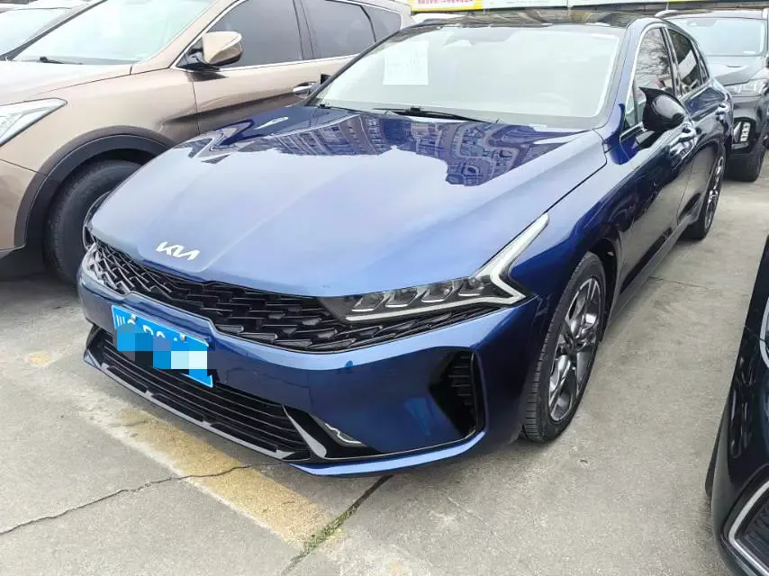 Kia K5 2022