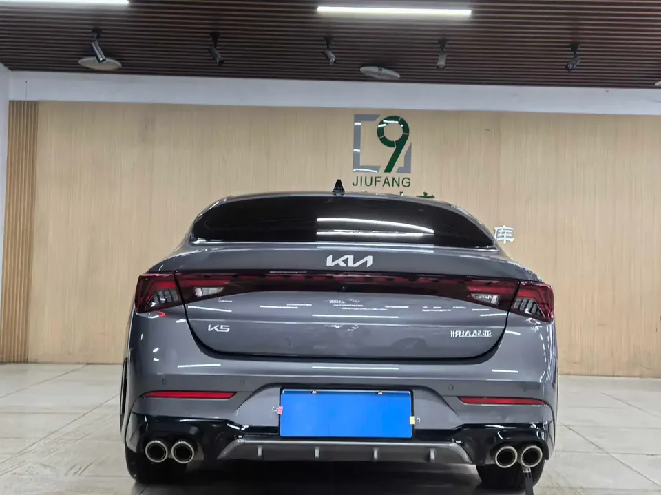 Kia K5 380T GT-Line New Edition 2024 — миниатюра 2